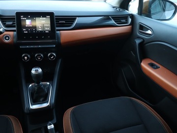 Renault Captur II Crossover 1.0 TCe 100KM 2020 Renault Captur 1.0 TCe, Salon Polska, zdjęcie 7