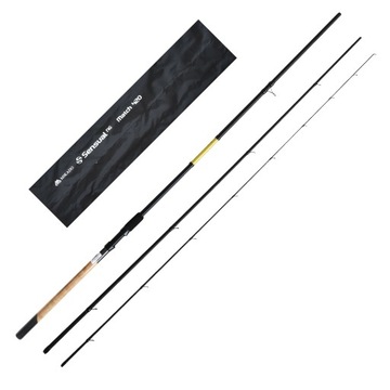 Wędka odległościówka Mikado Sensual NG Match 4.20m 5-25g