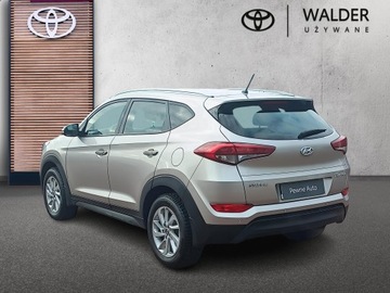 Hyundai Tucson III SUV 1.6 GDI 132KM 2017 Hyundai Tucson 1.6 GDI BlueDrive Comfort 2WD II (2, zdjęcie 2