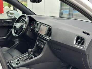 Seat Ateca SUV 2.0 TDI 190KM 2017 Seat Ateca 8xAlu, Ele.Klapa, Navi, Kamera360, LED, zdjęcie 15