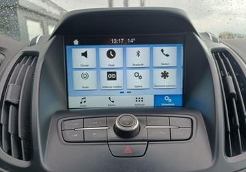 Ford Kuga II SUV Facelifting 2.0 TDCi 180KM 2017 Ford Kuga 2.0 TDCI 180KM AWD Trend Salon PL Vat Marza 2.0 Diesel 180KM, zdjęcie 29