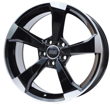 351 МБ ДИСКИ 18 5x112 AUDI S-LINE A4 A5 A6 A8 Q5
