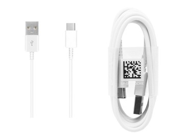 ORYGINALNY UNIWERSALNY KABEL SZYBKIE ŁADOWANIE USB SAMSUNG USB C 1.2M