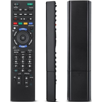 PILOT DO TV TELEWIZORA SONY UNIWERSALNY SMART TV ZAMIENNIK