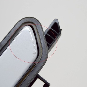 HYUNDAI IONIQ 5 2022 ZADNÍ STRANA LEVÝ KLIKA VNĚJŠÍ DVEŘE PŘEDNÍCH