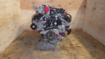 SILNIK JAGUAR XF 3.0 V6 KOMPLETNY BENZYNA