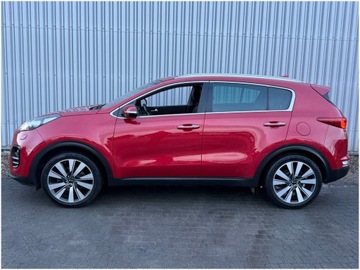 Kia Sportage IV SUV 1.7 CRDi 115KM 2017 Kia Sportage ., zdjęcie 12