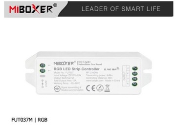 Mi.Light STEROWNIK 4 STREFOWY RGB FUT037