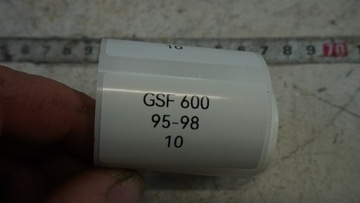Suzuki Bandit GSF 600 95-99 Bak Zbiornik Paliwa