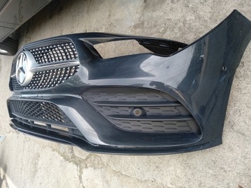 Бампер передний Mercedes CLA II W118 AMG 2019-^