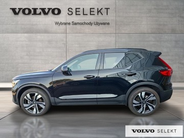Volvo XC40 Crossover Facelifting 2.0 B3 163KM 2024 Volvo XC 40 XC40 B3 Plus Dark Pakiet Driver Assist, zdjęcie 2