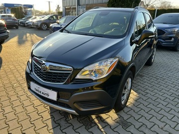 Opel Mokka I SUV 1.4 Turbo ECOTEC 140KM 2016 Opel Mokka 1.4 Turbo, automat, zdjęcie 1