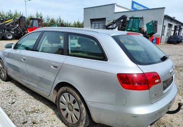 Audi A6 C6 Avant 2.0 TDI 140KM 2008 Audi a6 Audi A6 Kombi 2.0 TDi Manual 2.0 Diesel 140KM, zdjęcie 2