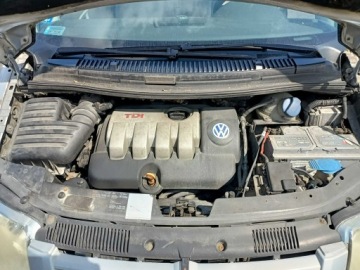 Volkswagen Sharan I 1.9 TDI 130KM 2003 Volkswagen Sharan 1.9 TDI 130km, zdjęcie 7