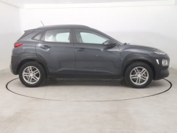 Hyundai Kona I Crossover 1.0 T-GDI 120KM 2020 Hyundai Kona 1.0 T-GDI, Salon Polska, Serwis ASO, zdjęcie 5