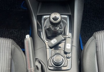 Mazda 3 III Hatchback  2.0 SKYACTIV-G  165KM 2013 Mazda 3 2,0 165KM Bi-XENON Navi LED RVM Climatronic Bezwypadkowy Serwis, zdjęcie 20