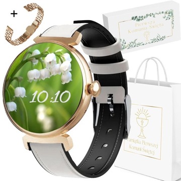 Zegarek SMARTWATCH Rubicon PREZENT KOMUNIA dla dziewczynki - Z ROZMOWAMI