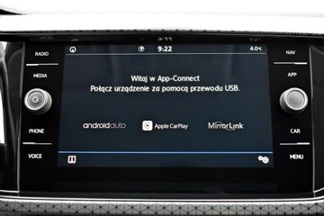 Volkswagen T-Cross 2019 Volkswagen T-Cross Bezwypadkowy / Salon Polska /, zdjęcie 23