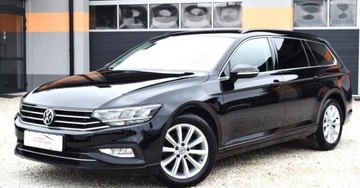 Volkswagen Passat B8 Variant 2.0 TDI BlueMotion SCR 190KM 2019 Volkswagen Passat 2.0 TDI 190ps Automatic Full Led Matrix Navi Masaze Kame, zdjęcie 5