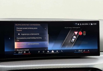 BMW Seria 4 G22-23-26 2024 BMW Seria 4 I wlasciciel M Sport Gwarancja Bezwypadkowy FVAT23, zdjęcie 36