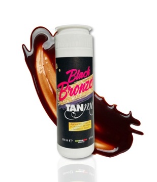 Black Bronzer Tan Me samoopalacz 200 ml