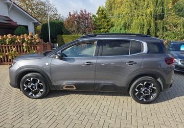 Citroen C5 Aircross SUV Facelifting 1.2 PureTech 131KM 2023 Citroen C5 Aircross 1,2 Benzyna 131 KM Automat GWARANCJA Zamiana Zarejestr, zdjęcie 5