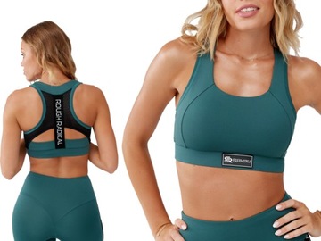 TOP SPORTOWY STANIK DAMSKI TRENINGOWY FITNESS JOGA