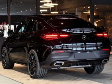 Mercedes GLE V167 SUV Facelifting 3.0 450d 367KM 2026 GLE Coupe 450 d 4-Matic AMG Line 3.0 (367KM) 2026, zdjęcie 2