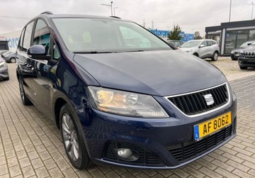 Seat Alhambra II (7N) Van 2.0 TDI 140KM 2015 Seat Alhambra 2.0TDI 140KM 7MSC Navi Klimatr.Nowe Sprzeglo Rozrzad Hamulce, zdjęcie 1