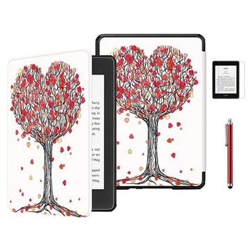 ГРАФИЧЕСКИЕ КЕЙСЫ для Amazon KINDLE PAPERWHITE IV 4