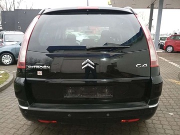 Citroen Grand C4 Picasso I 1.6 HDi 109KM 2009 Citroen C4 Grand Picasso 1.6 HDI 7 MIEJSC klimatronik GRZANE fotele idealny, zdjęcie 17