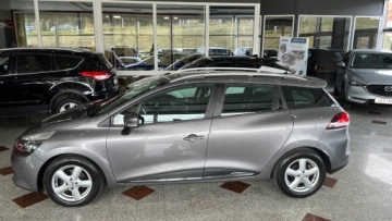 Renault Clio IV Grandtour  0.9 ENERGY Tce 90KM 2015 Renault Clio Renault Clio 0.9 TCe Nawigacja Benzyna 90KM, zdjęcie 20