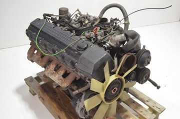 SILNIK 3.0 M103 MERCEDES W126 300SE 103981 KOMPLETNY
