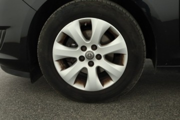 Opel Astra J GTC 1.4 Turbo ECOTEC 120KM 2015 Opel Astra 1.4 T, Salon Polska, GAZ, Klima, zdjęcie 11