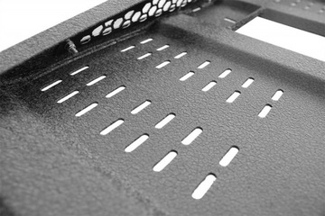 Багажник Nissan Patrol Y61 короткий - More4x4