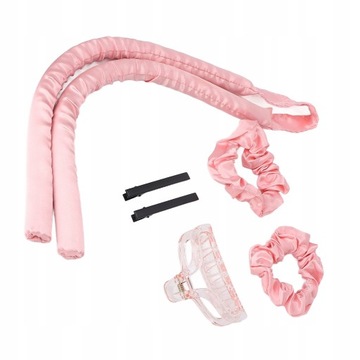 ВАЛИК ДЛЯ ЗАВИВКИ ВОЛОС ЛЕНТЫ ДЛЯ ЗАВИВКИ НАБОР ЩИПЦОВ ДЛЯ ЗАВИВКИ ВОЛОС