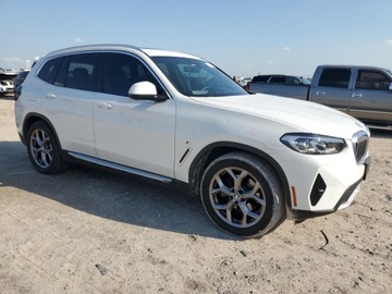 BMW X3 G01 2022 BMW X3 sDrive30i 2022 2.0l 2.0 Benzyna 248KM, zdjęcie 4