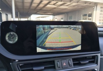 Lexus ES VII (XV70) Sedan Facelifting 300h 218KM 2025 Lexus ES ES 300h Business Edition FV23 Salon PL ASO Bezwypadkowy, zdjęcie 22