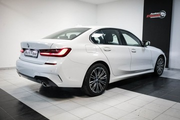BMW Seria 3 G20-G21 Limuzyna 2.0 320d 190KM 2021 BMW 320 *M-Pakiet*Salon Polska*I Rej 2022*Vat23%, zdjęcie 8