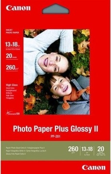 CANON Papier PP201 5x7 2311B018