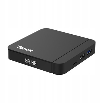 Tanix W2 Smart TV Box Android 11 4K BT5 AV1 S905W2