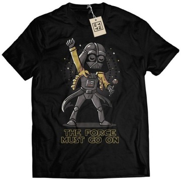 Koszulka Queen Freddie Mercury Star Wars 2XL