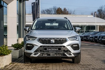 Seat Ateca SUV Facelifting 1.5 EcoTSI 150KM 2026 Seat Ateca Style 1.5 TSI 150 KM Dostępny od, zdjęcie 3