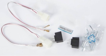 FOCAL KIT IC TOY 165 + IS TOY 690 PERFECT SOUND ПЕРЕДНЯЯ + ЗАДНЯЯ LEXUS LX И RX