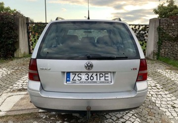 Volkswagen Golf V 2004 Volkswagen Golf Volkswagen Golf IV 1.9 TDI Comfortline Tiptr 1.9 Diesel, zdjęcie 15