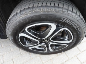 Citroen C3 Aircross  I Crossover Facelifting 1.2 PureTech 130KM 2021 Citroen C3 Aircross Lift Automat Navi Klimatyzacja LED Tempomat PDC 1.2, zdjęcie 7