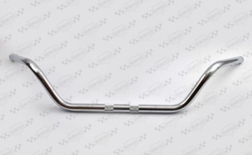 Руль, дюйм, Fat Boy, хром, Harley Davidson, кастом