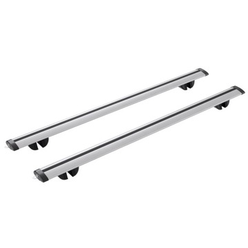 Amos Futura обрабатывает 4 шт., перила из цинктега и обычные перила.