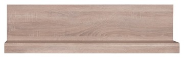 Półka wisząca 110 DAMIS Dąb Sonoma