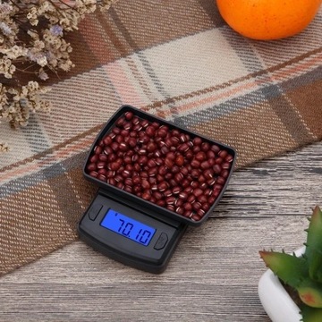 Золотые прецизионные ювелирные весы Mini Balan